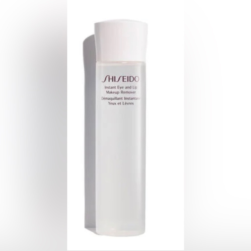 Shiseido Essentials Instant Eye‎ and Lip Makeup Remover new in box